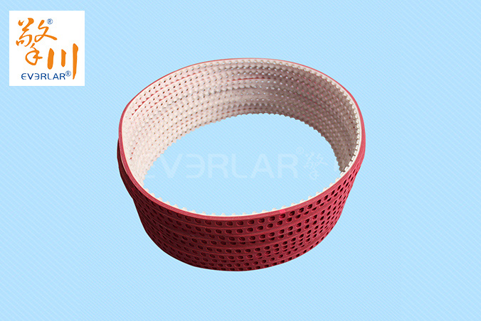 加紅膠PU同步帶 包裝機(jī)傳動帶