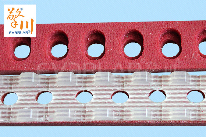 加紅膠PU同步帶 包裝機(jī)傳動帶