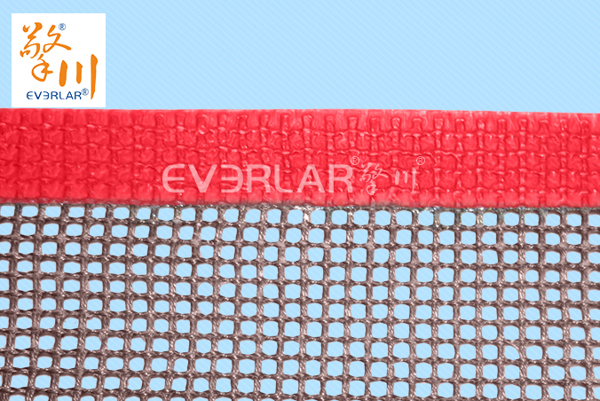 耐高溫特氟龍網(wǎng)格輸送帶