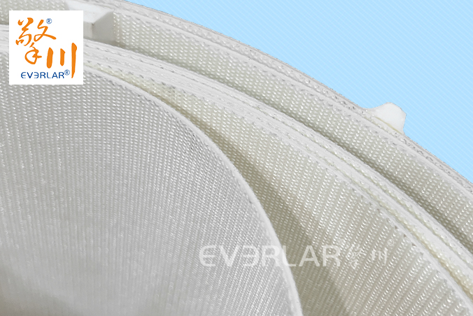 雙面纖維輸送帶加擋板耐磨防滑食品行業(yè)流水線提升機傳送帶擎川定制