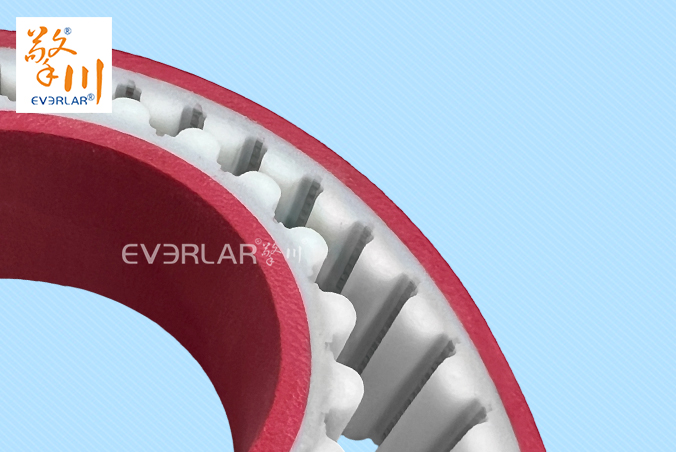 PU同步帶加紅膠精準(zhǔn)傳動(dòng)汽車(chē)零部件制造自動(dòng)化生產(chǎn)線齒形帶加工