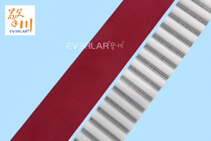 PU同步帶加紅膠精準(zhǔn)傳動(dòng)汽車(chē)零部件制造自動(dòng)化生產(chǎn)線齒形帶加工