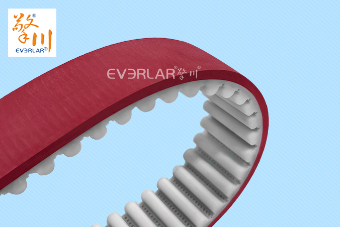 PU同步帶加紅膠精準(zhǔn)傳動(dòng)汽車(chē)零部件制造自動(dòng)化生產(chǎn)線齒形帶加工