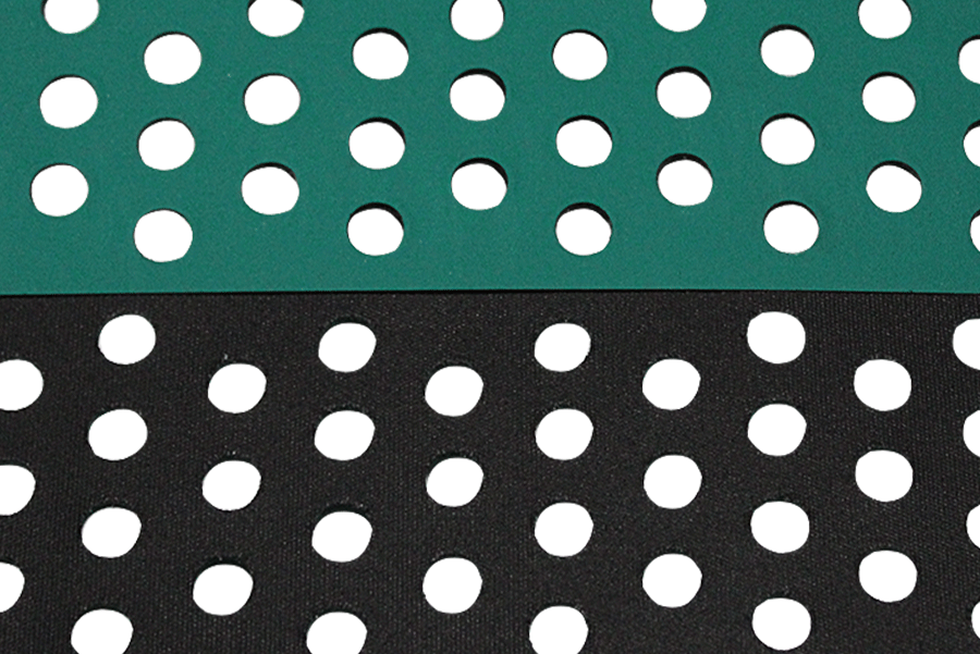 綠黑尼龍片基帶打孔吸風(fēng) 綠黑尼龍片基帶打孔吸風(fēng)