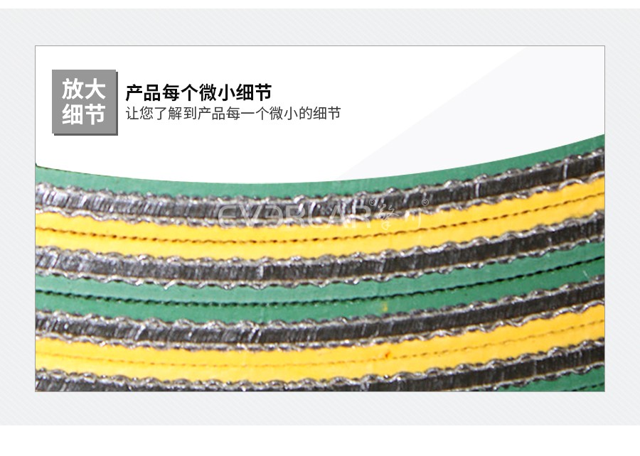 黃綠片基帶 黃綠片基帶