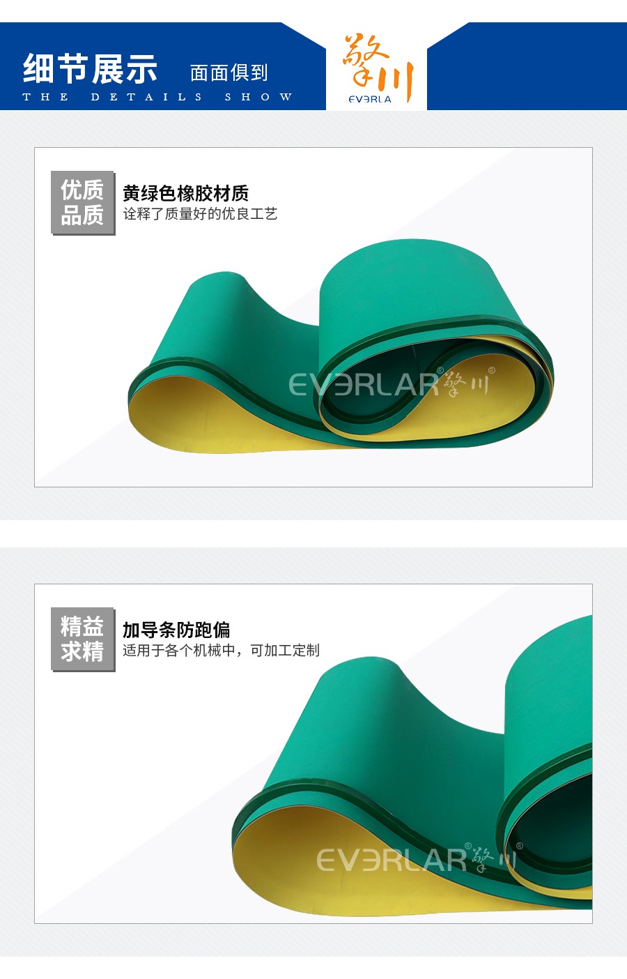 片基帶加導條 片基帶加導條