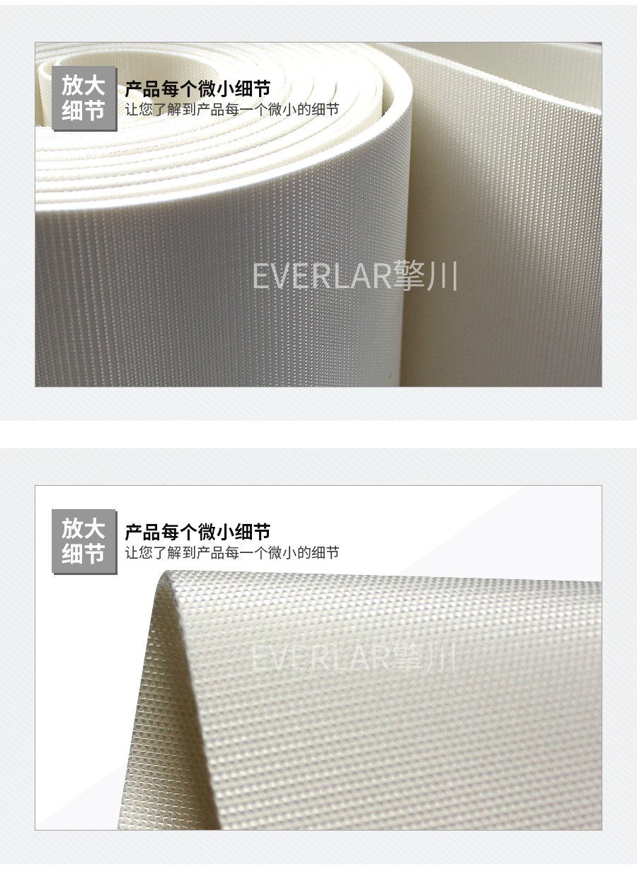 纖維食品輸送帶 纖維食品輸送帶