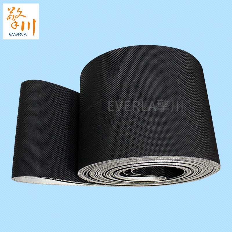 黑色鉆石紋pvc<a href='http://www.everla.com/shusongdai/' target='_blank'><u>輸送帶</u></a>主圖